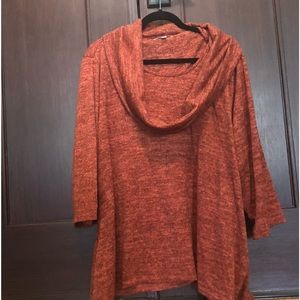 New directions tunic sweater size 3X
